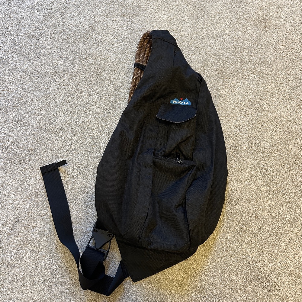 KAVU Rope Sling Bag